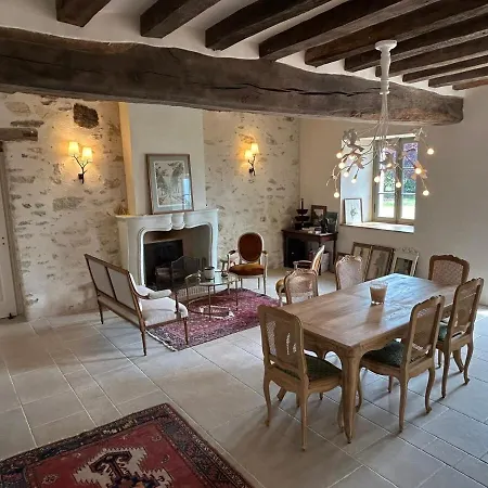 10 Couchages Thorigné-dʼAnjou