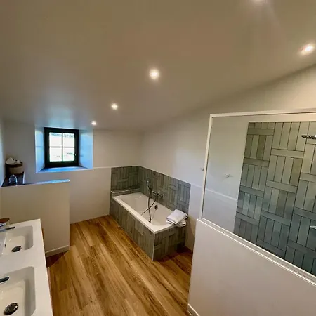 Feriehus 10 Couchages Thorigné-dʼAnjou