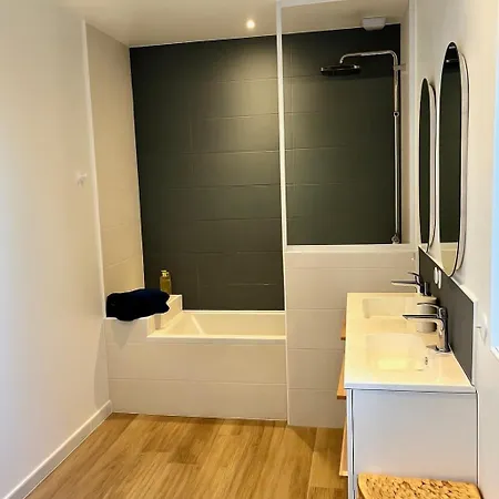 10 Couchages Feriehus *