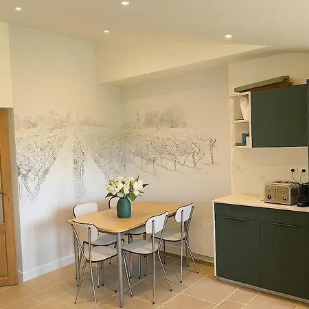 10 Couchages * Thorigné-dʼAnjou