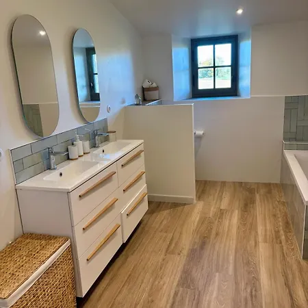 10 Couchages Feriehus