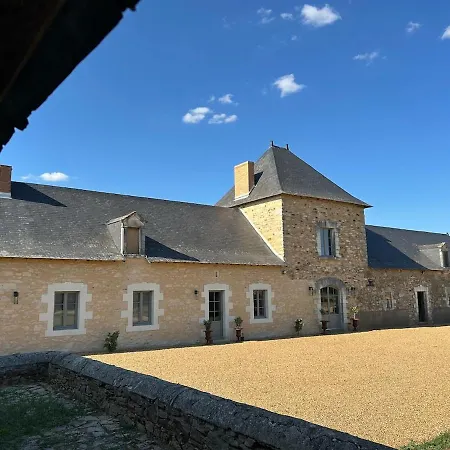 10 Couchages Holiday home Thorigne-d'Anjou