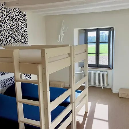 Дом отдыха 10 Couchages Thorigne-d'Anjou