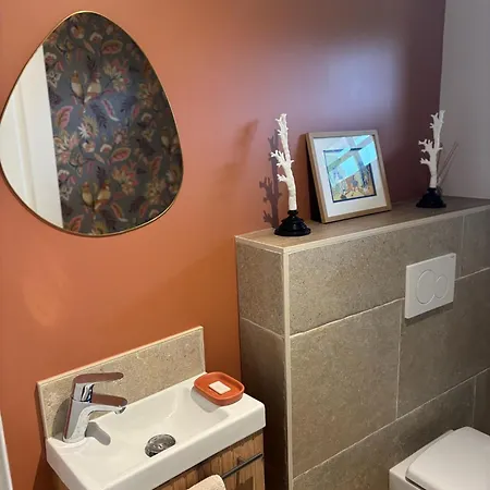 10 Couchages Holiday home