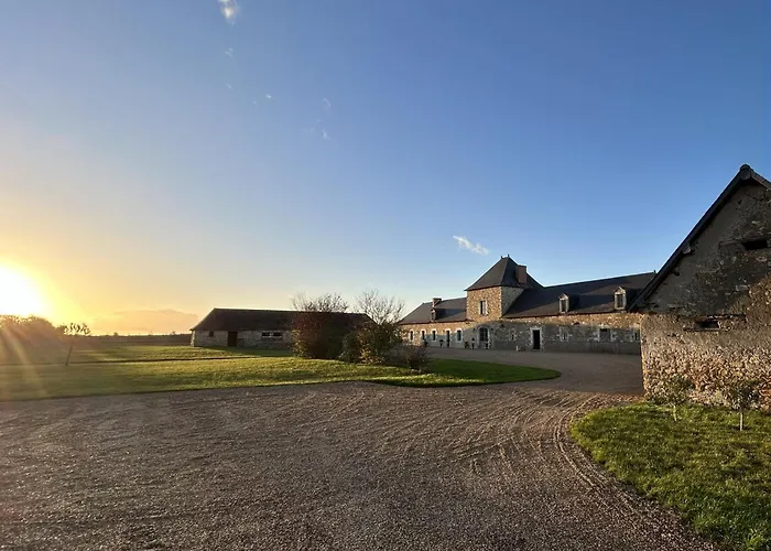 10 Couchages Holiday home Thorigne-d'Anjou