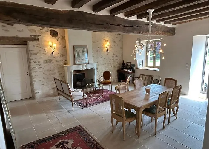 10 Couchages Thorigné-dʼAnjou