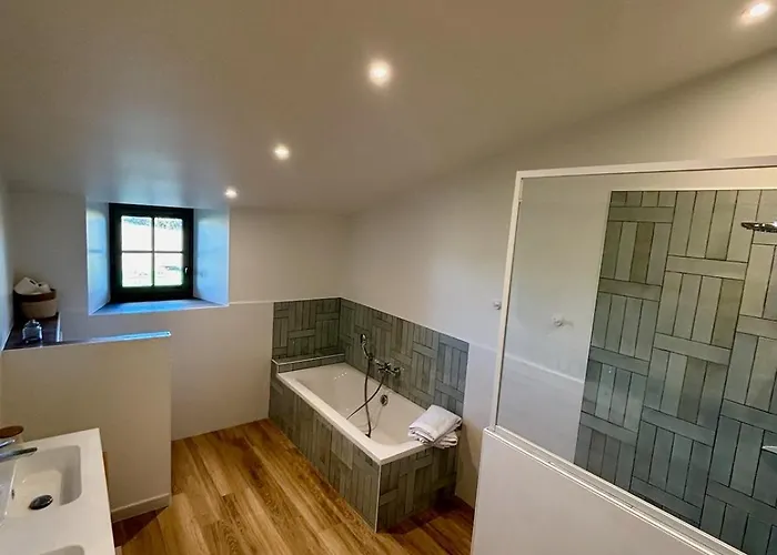 בית נופש 10 Couchages Thorigné-dʼAnjou