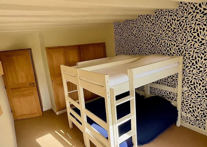 בית נופש 10 Couchages