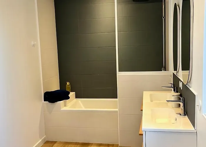 10 Couchages Holiday home *