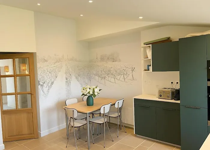 10 Couchages * Thorigne-d'Anjou