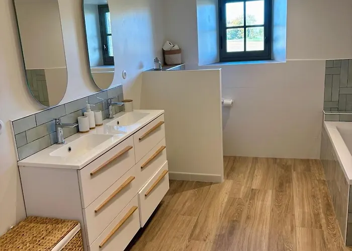 10 Couchages Holiday home