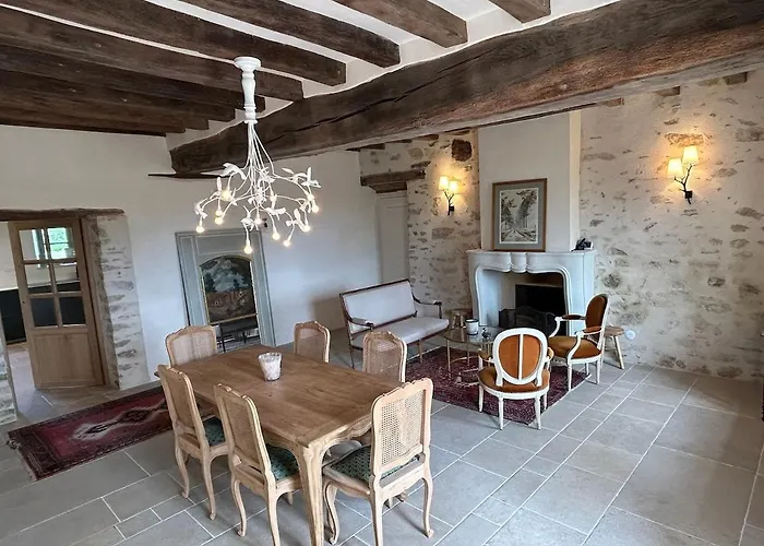 Holiday home 10 Couchages