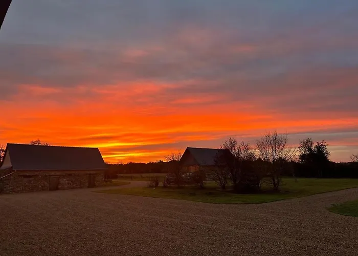 10 Couchages Thorigné-dʼAnjou