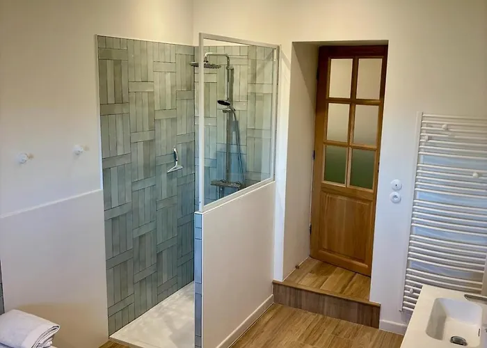 10 Couchages Thorigné-dʼAnjou