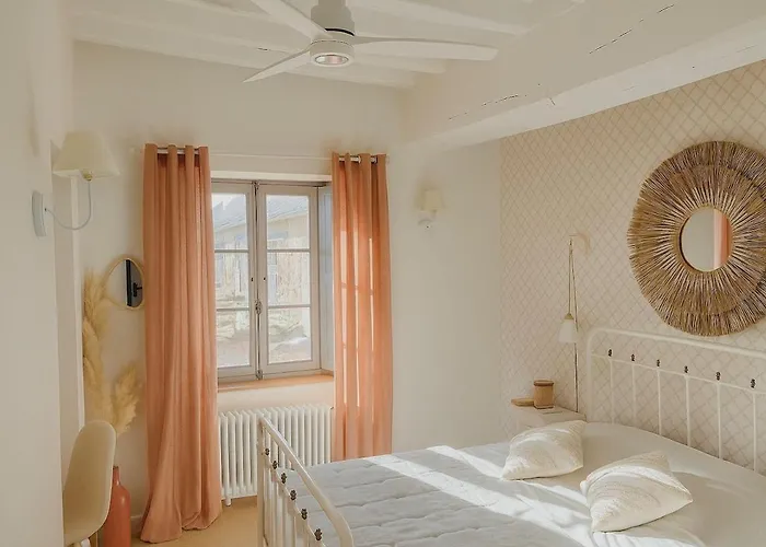 בית נופש 10 Couchages *