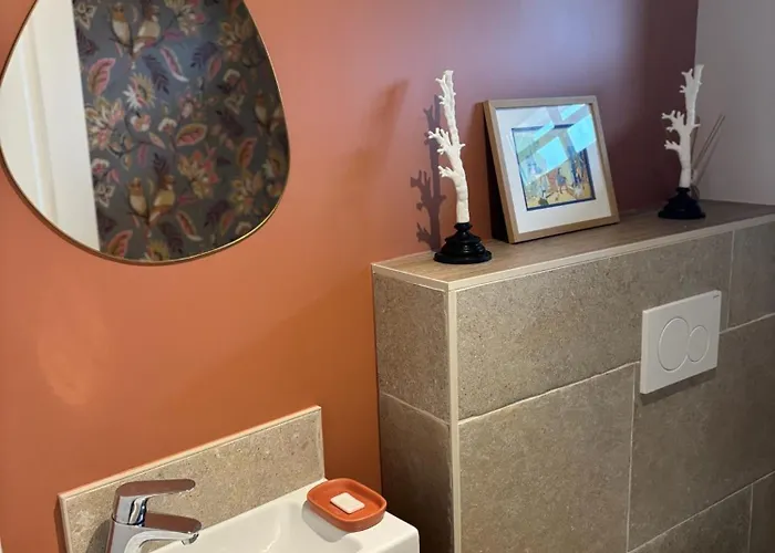 10 Couchages Holiday home